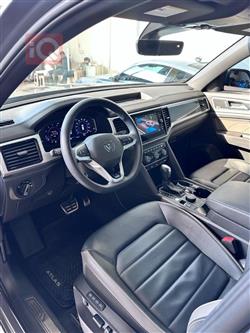 Volkswagen Atlas Cross Sport